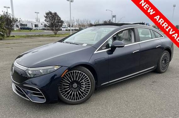 MERCEDES-BENZ EQS-CLASS SEDAN 2022 W1KCG2DB1NA007966 image MERCEDES-BENZ EQS-CLASS SEDAN 2022 W1KCG2DB1NA007966 image